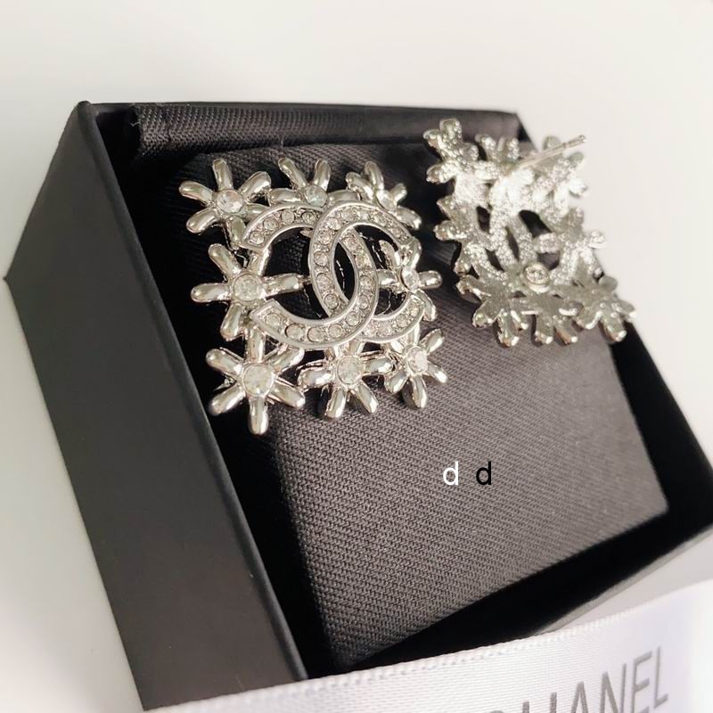 Chanel Earrings 384